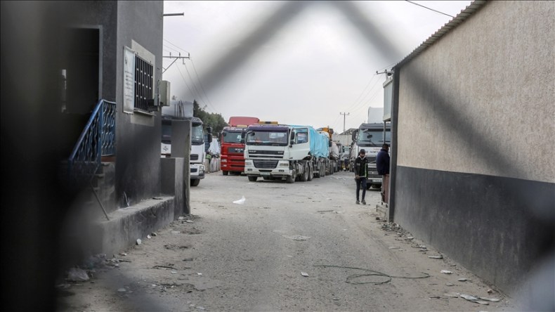 ONU: Israël fait obstacle à l’entrée de l’aide à Gaza