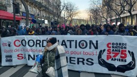 France: 200 personnalités lancent un appel à une “marche citoyenne” contre la loi immigration
