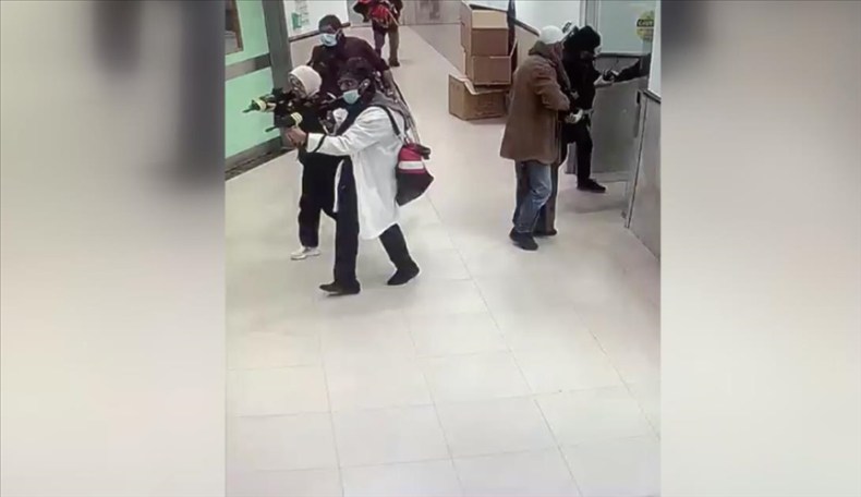 Cisjordanie: Trois Palestiniens tués par l’armée israélienne dans un hôpital de Jénine