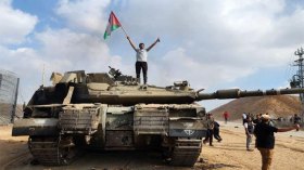 طوفان الأقصى: فلسطين لن تصير ذكرى أيّها المطبّعون