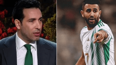 Aboutrika: “Mahrez n’a rien proposé, il aurait dû être sorti”