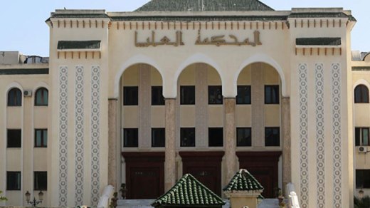 ملف فساد “أناب” و”أنالج” أمام المحكمة العليا يوم 18 جويلية