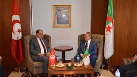 الجزائر ترفع من درجة اليقظة لتأمين حدودها المترامية