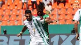 “الخضر” أمام حتمية الإطاحة بموريتانيا لفك عقدة “الكان”