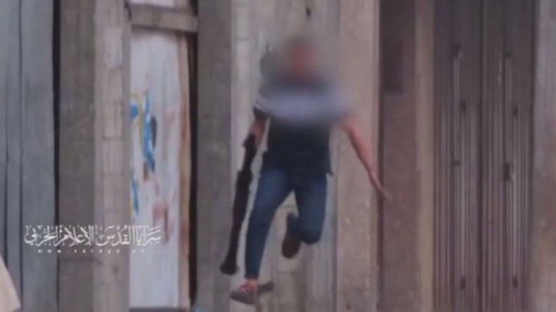 “من قفزة العز إلى قفزة الخلد”.. استشهاد البطل الفلسطيني صاحب صرخة “ولّعت”
