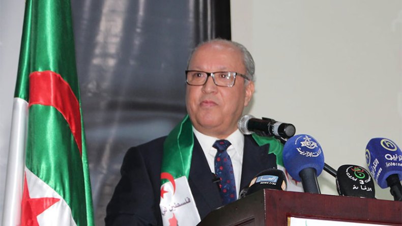 الأرندي: أمريكا دولة داعمة للكيانات الإجرامية