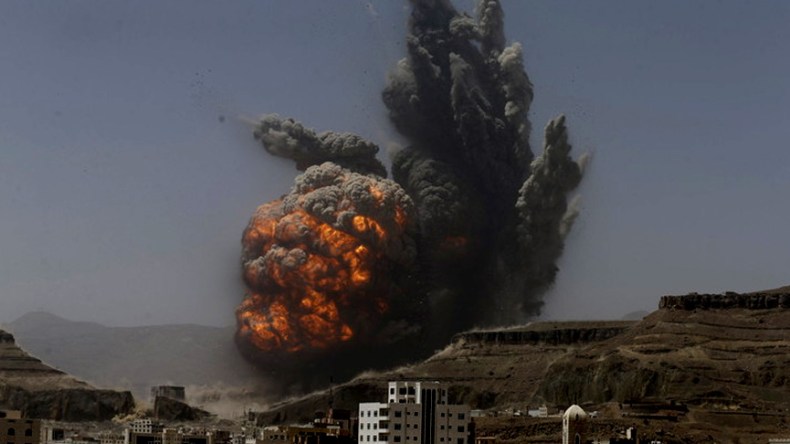 75 ثانية بين قوة أمريكا وردّ اليمن!