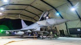 اليمن يردّ على العدوان الثلاثي الجديد!