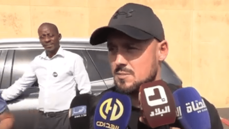 زياني: مجموعة “الخضر” ليست سهلة وكل الاحتمالات واردة