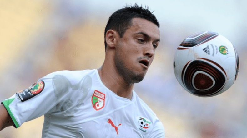 زياني يعلّق على أداء محرز في مباراة أنغولا