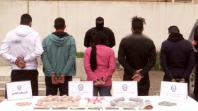 حجز 3.7 كلغ كوكايين في كل من الوادي وبجاية