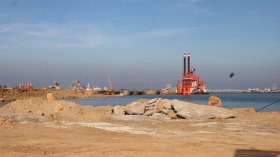 توسعة ميناء أرزيو.. هذا ما  أمر به وزير النقل