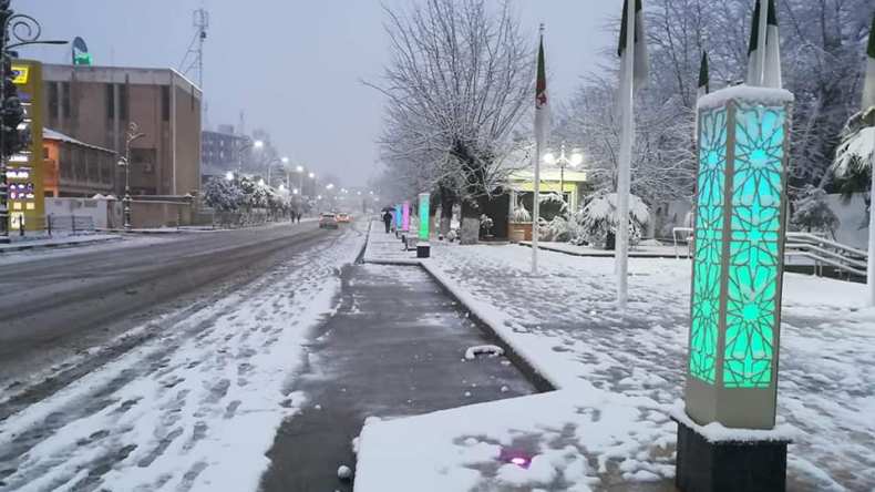 نشرية خاصة: ثلوج كثيفة تصل إلى 20 سم بداية من الثلاثاء