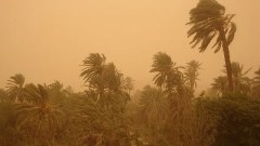 تنبيه حول الطقس: أمطار غزيرة عبر عدة ولايات