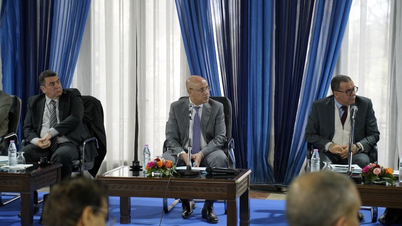 إطلاق المرحلة الثانية لإحصاء المؤسسات الإنتاجية في هذا التاريخ