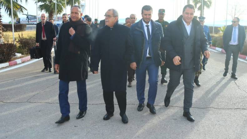 الأولى إفريقيا.. عون يُدشن وحدة إنتاج بلورات الأنسولين