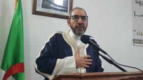 الدكتور عبد المجيد بيرم رئيسا لجمعية العلماء المسلمين  