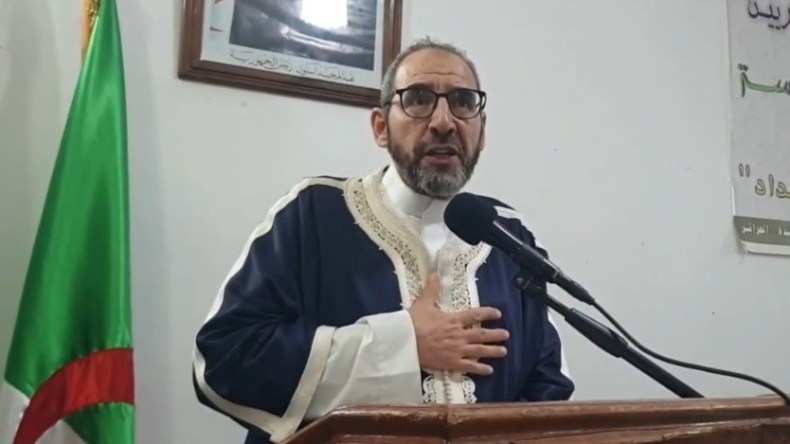 الدكتور عبد المجيد بيرم رئيسا لجمعية العلماء المسلمين  
