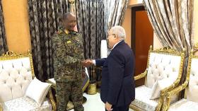 لعمامرة يبدأ مهمته الرسمية كمبعوث شخصي للأمين العام للأمم المتحدة إلى السودان