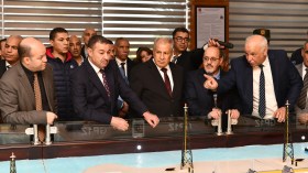 أرزيو: تدشين وحدة لفصل غازات الهواء لشركة “هيليوس”