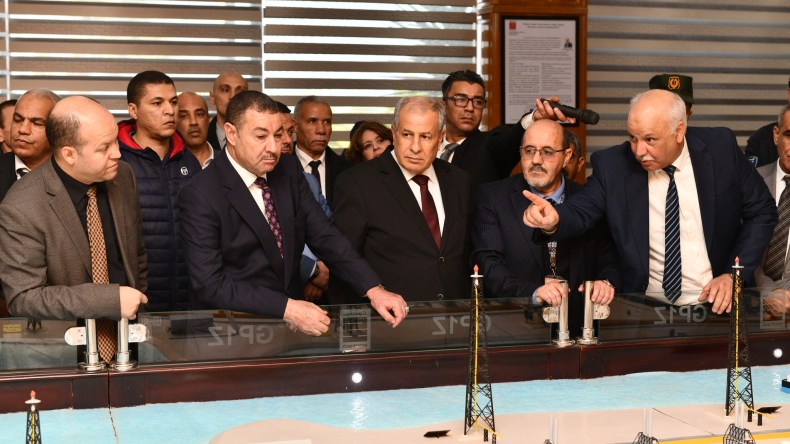 أرزيو: تدشين وحدة لفصل غازات الهواء لشركة “هيليوس”