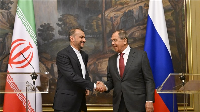 روسيا وإيران تدينان الضربات على اليمن