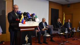 هذا ما خلُص إليه منتدى رجال الأعمال الجزائريين والفنزويليين