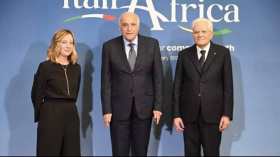 بمشاركة عطاف.. انطلاق أشغال القمة الإيطالية-الإفريقية