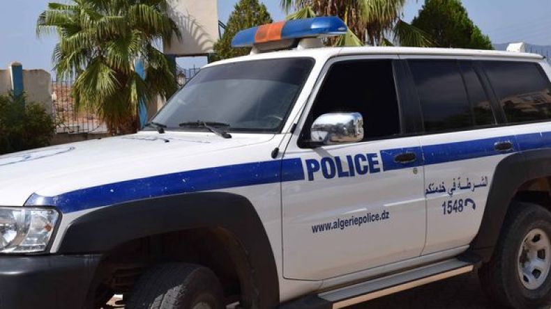 القبض على شخص دهس شرطيا في سطيف