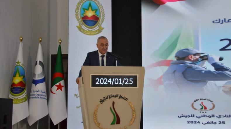 فايد: الجمارك تساهم في حماية وبناء الاقتصاد الوطني