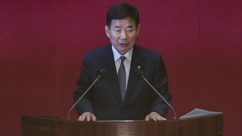 رئيس المجلس الوطني لكوريا الجنوبية يحل غدا بالجزائر