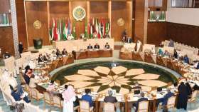 البرلمان العربي منزعج من الفيتو الامريكي على مشروع جزائري