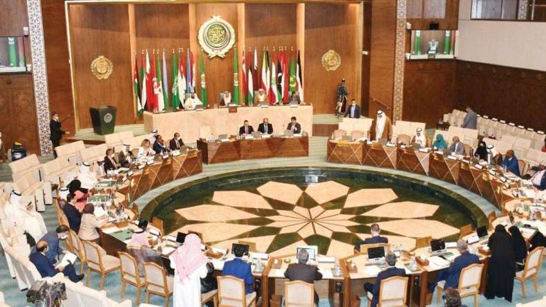 البرلمان العربي منزعج من الفيتو الامريكي على مشروع جزائري