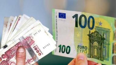 L’Euro flambe: Voici combien coûte 100 euro en dinars Algérien