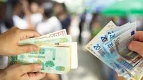L’Euro se stabilise au marché noir en Algérie