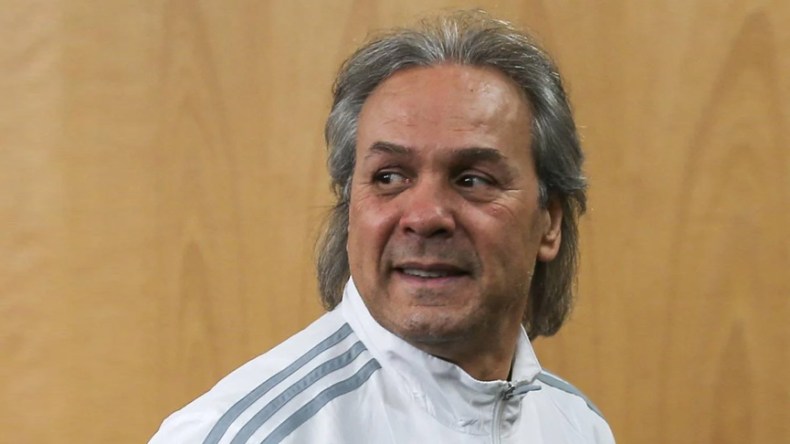 ماجر وألم المدرب