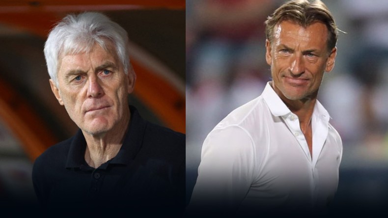 مدربون أجانب عانوا في بطولة “الشكارة” وأبهروا في “الكان”