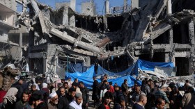 عُرَبَانٌ: من معبد  التّنوير إلى كنيس الصّهْيَنَة