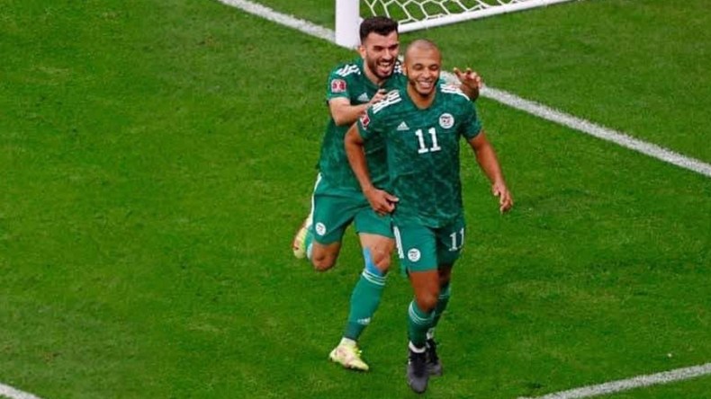 سعيود وبراهيمي أكبر المستفيدين من نهاية حقبة بلماضي