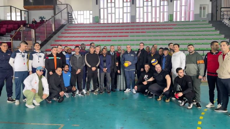 “أصبحنا وجهة عالمية بعد المونديال.. وتنظيم البطولات مستمر في دولتنا”