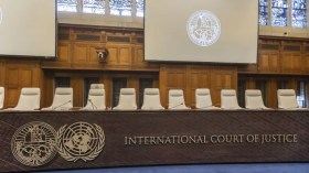 الجزائر تشارك في جلسات الاستماع حول غزة بمحكمة العدل الدولية