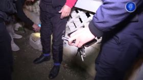 مداهمة أمنية مشتركة بين الشرطة والدرك الوطني لأوكار الجريمة ببئر التوتة