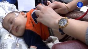 فيروس إنسداد القصبات الهوائية يطال حديثي الولادة