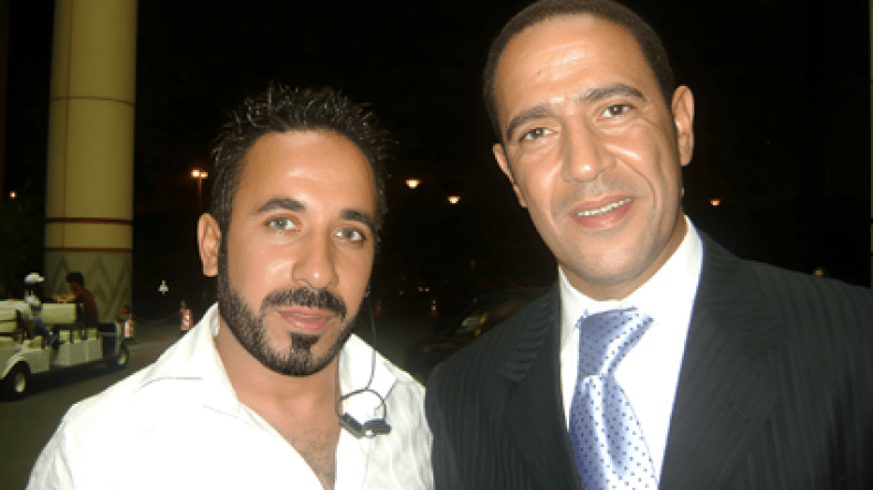 محمد هنيدي من أفضل نجوم الكوميديا وأتمنى التعاون معه مجددا لأن بيننا كيمياء