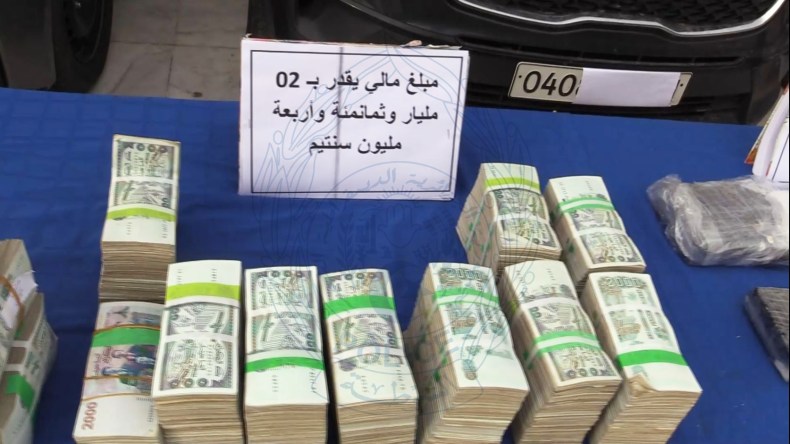 حجز أكثر من 13 كلغ كوكايين في تيبازة (صور)