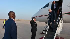 عطاف يحمل رسالة خطيّة من الرئيس تبون إلى نظيره الموريتاني
