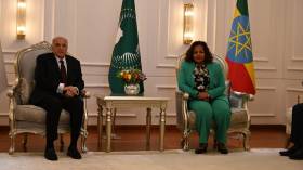 عطاف في إثيوبيا للمشاركة في اجتماع المجلس التنفيذي للاتحاد الإفريقي