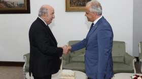 وزير الداخلية الإيطالي: الصداقة بين الجزائر وإيطاليا تمتدّ لعشرات السنين