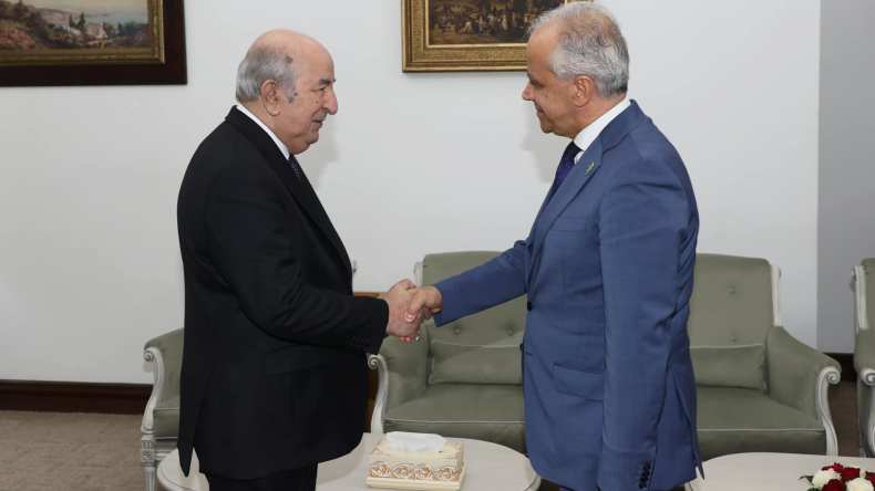 وزير الداخلية الإيطالي: الصداقة بين الجزائر وإيطاليا تمتدّ لعشرات السنين