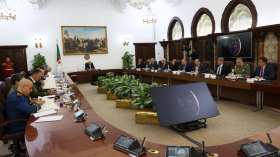 اجتماع خاص حول قمة الدول المصدّرة للغاز في الجزائر